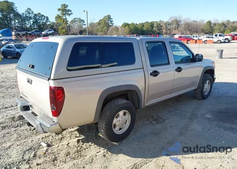 2005 Chevrolet Colorado Ls z USA, uszkodzony, nr VIN 1GCDT136158123085